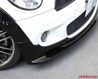 3D Design Urethane Front Lip Spoiler Mini Cooper S R55 | R56 - 3101-75612