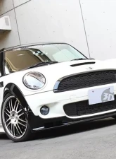 3D Design Urethane Front Lip Spoiler Mini Cooper S R55 | R56                                     - 3101-75612 - Image 3