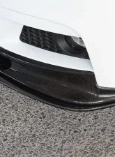 3D Design Carbon Fiber Under Splitter BMW F30 | F31 3-Series M-Sport 2012-2018                                     - 3102-23011 - Image 7