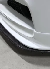 3D Design Carbon Fiber Under Splitter BMW F30 | F31 3-Series M-Sport 2012-2018                                     - 3102-23011 - Image 7