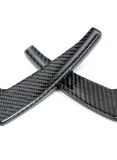 3D Design Carbon Fiber Bumper Canards Set BMW F87 M2 Competition 2019-2021                                     - 3102-28721 - Image 7