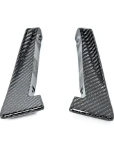 3D Design Carbon Fiber Bumper Canards Set BMW F87 M2 Competition 2019-2021                                     - 3102-28721 - Image 3