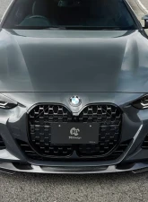 3D Design Carbon Fiber Under Splitters BMW G22 | G23 4-Series M-Sport 2020-2023                                     - 3102-32211 - Image 6