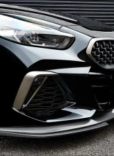 3D Design Carbon Fiber Front Under Splitter Set BMW G29 Z4 M40i | M-Sport 2019-2023                                     - 3102-32911 - Image 4