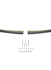 3D Design Carbon Fiber Front Under Splitter Set BMW M3 | M4 G80 | G82 2021-2025                                     - 3102-38212 - Image 11