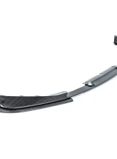 3D Design Carbon Fiber Front Under Splitter Set BMW M3 | M4 G80 | G82 2021-2025                                     - 3102-38212 - Image 3