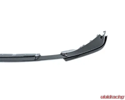 3D Design Carbon Fiber Front Under Splitter Set BMW M3 | M4 G80 | G82 2021-2025 - 3102-38212