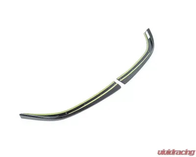 3D Design Carbon Fiber Front Under Splitter Set BMW M3 | M4 G80 | G82 2021-2025 - 3102-38212