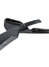 3D Design Carbon Fiber Bumper Canards BMW M3 | M4 G80 | G82 2021-2025                                     - 3102-38222 - Image 3