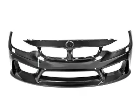 3D Design Full Carbon Fiber Front Bumper