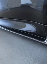 3D Design Carbon Fiber Side Skirt Set                                     - 3104-21611 - Image 6