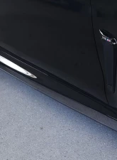 3D Design Carbon Fiber Side Skirt Set                                     - 3104-21611 - Image 2