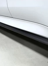 3D Design Carbon Fiber Side Skirt Set                                     - 3104-21611 - Image 4