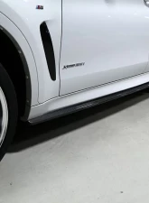 3D Design Carbon Fiber Side Skirt Set                                     - 3104-21611 - Image 5