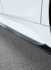 3D Design Carbon Fiber Side Skirt Set                                     - 3104-23011 - Image 5