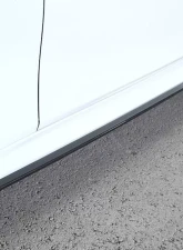 3D Design Carbon Fiber Side Skirt Set                                     - 3104-23011 - Image 4