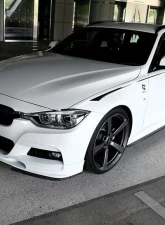 3D Design Carbon Fiber Side Skirt Set                                     - 3104-23011 - Image 5