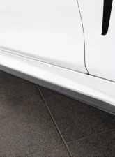 3D Design Carbon Fiber Side Skirt Set                                     - 3104-23611 - Image 3