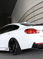 3D Design Carbon Fiber Side Skirt Set                                     - 3104-23611 - Image 5