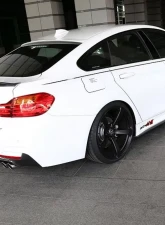3D Design Carbon Fiber Side Skirt Set                                     - 3104-23611 - Image 6