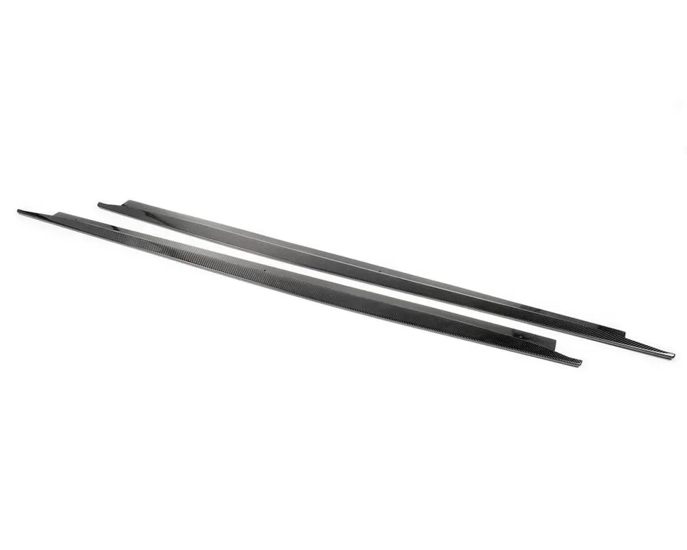 3D Design Carbon Fiber Side Skirt Set - 3104-28211