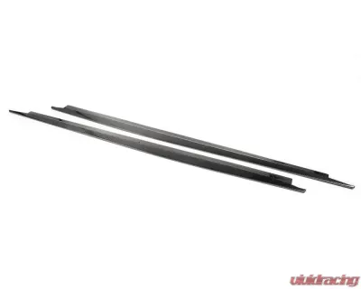 3D Design Carbon Fiber Side Skirt Set - 3104-28211