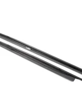 3D Design Carbon Fiber Side Skirt Set                                     - 3104-28211 - Image 2