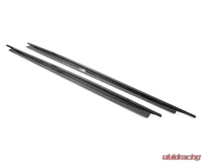 3D Design Carbon Fiber Side Skirt Set - 3104-28211