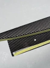 3D Design Carbon Fiber Side Skirt Set                                     - 3104-28211 - Image 3