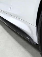 3D Design Carbon Fiber Side Skirt Set                                     - 3104-28211 - Image 5