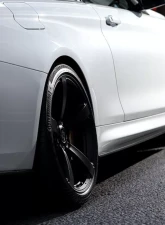 3D Design Carbon Fiber Side Skirt Set                                     - 3104-28211 - Image 6