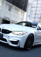 3D Design Carbon Fiber Side Skirt Set                                     - 3104-28211 - Image 9