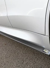 3D Design Carbon Fiber Side Skirt Set                                     - 3104-28511 - Image 2