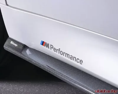 3D Design Carbon Fiber Side Skirt Set - 3104-28511