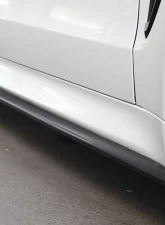 3D Design Carbon Fiber Side Skirt Set                                     - 3104-28511 - Image 4