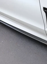 3D Design Carbon Fiber Side Skirt Set                                     - 3104-28511 - Image 5