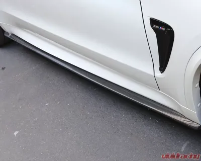3D Design Carbon Fiber Side Skirt Set - 3104-28511