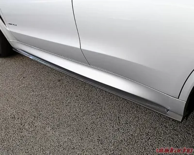 3D Design Carbon Fiber Side Skirt Set - 3104-28511