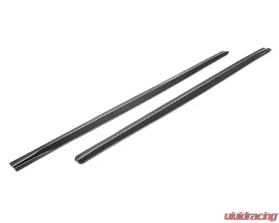 3D Design Carbon Fiber Side Skirt Set - 3104-28711