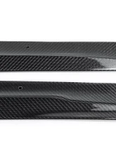 3D Design Carbon Fiber Side Skirt Set                                     - 3104-28711 - Image 2