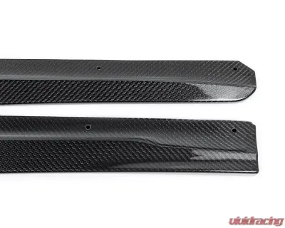 3D Design Carbon Fiber Side Skirt Set - 3104-28711