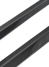 3D Design Carbon Fiber Side Skirt Set                                     - 3104-28711 - Image 3