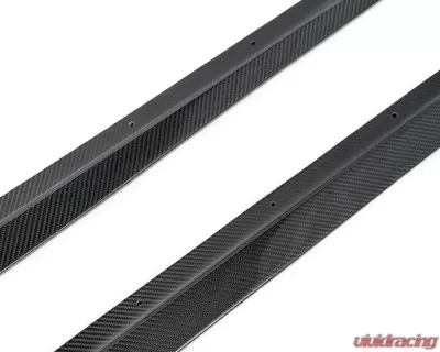 3D Design Carbon Fiber Side Skirt Set - 3104-28711