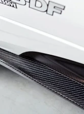 3D Design Carbon Fiber Side Skirt Set                                     - 3104-28711 - Image 6