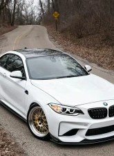 3D Design Carbon Fiber Side Skirt Set                                     - 3104-28711 - Image 7