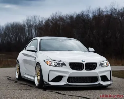 3D Design Carbon Fiber Side Skirt Set - 3104-28711