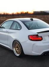 3D Design Carbon Fiber Side Skirt Set                                     - 3104-28711 - Image 9