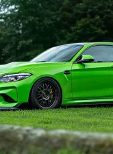3D Design Carbon Fiber Side Skirt Set                                     - 3104-28711 - Image 10