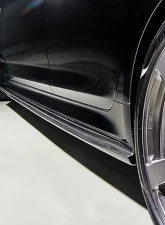 3D Design Carbon Fiber Side Skirt Set                                     - 3104-29011 - Image 3