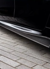 3D Design Carbon Fiber Side Skirt Set                                     - 3104-29311 - Image 7